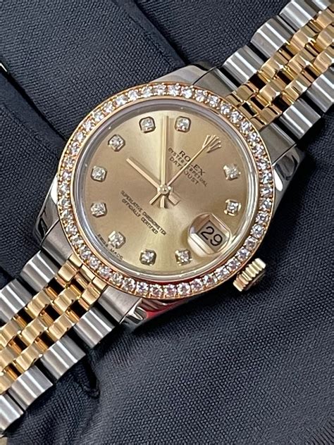 Rolex Datejust time and time